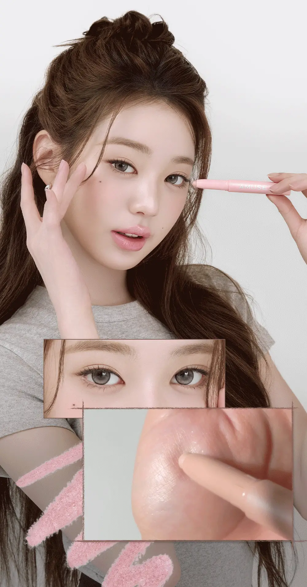 [애교살픽서] 어뮤즈 에버래스팅 아이 펜슬 6종 상세페이지 27